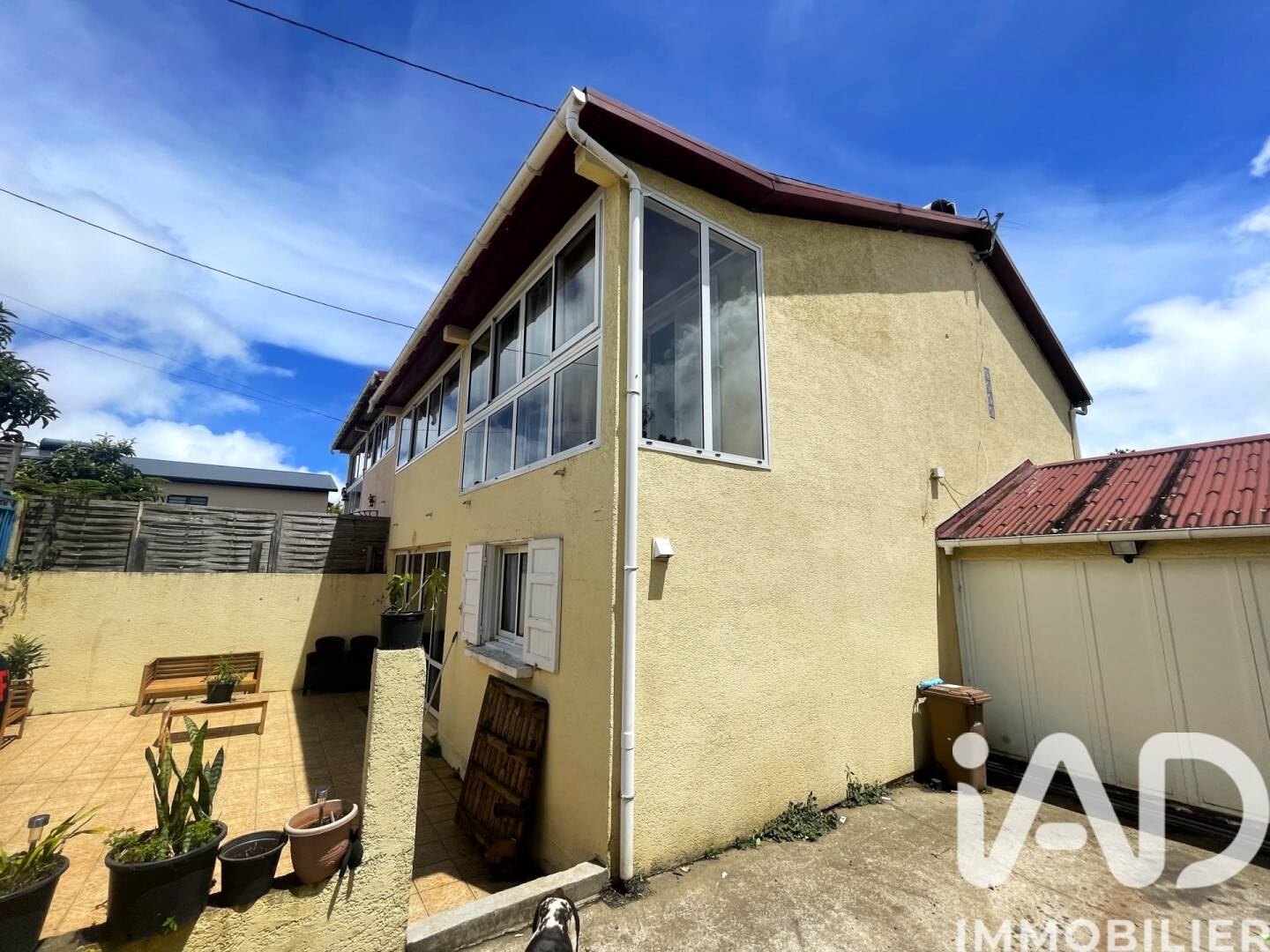 Maison à vendre, 282m², LE TAMPON