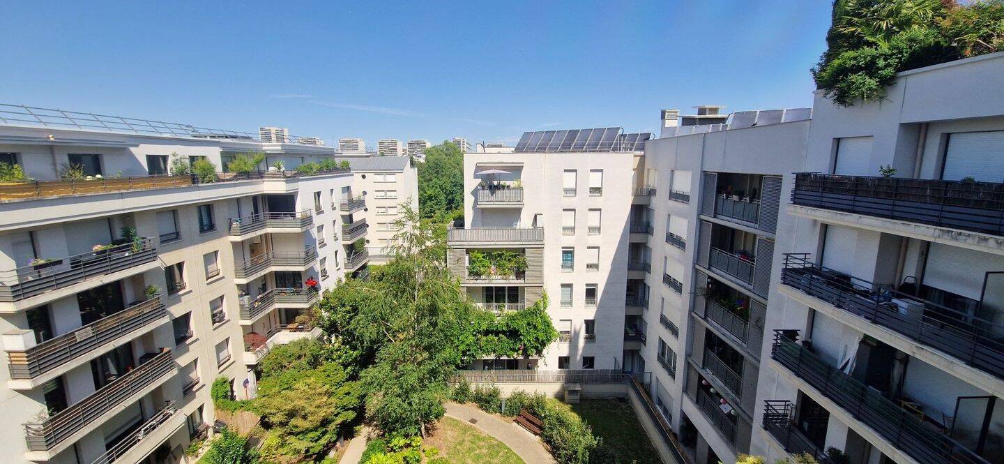 Maison à louer, 55m², ISSY LES MOULINEAUX