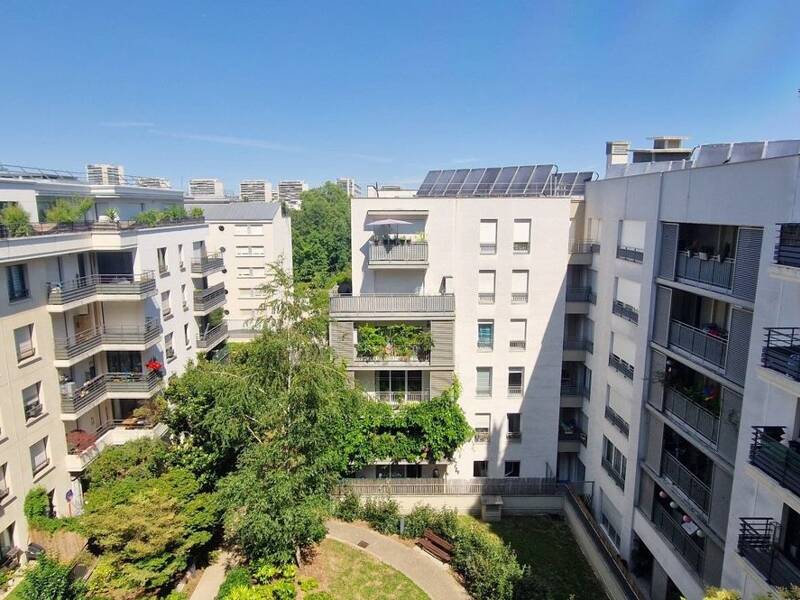 Maison à louer, 55m², ISSY LES MOULINEAUX