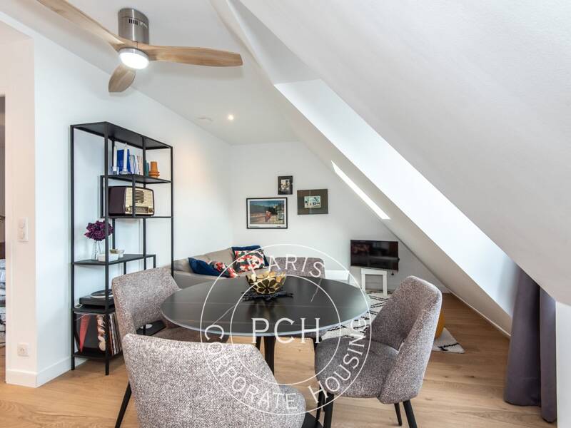 Maison à louer, 36m², PARIS 18E