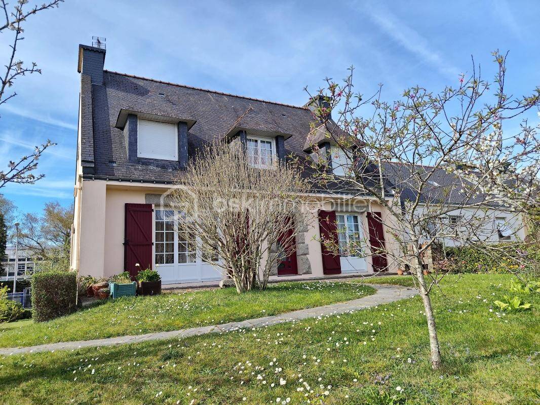 Maison à vendre, 120m², VANNES