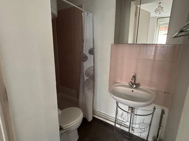 Maison à louer, 21m², REIMS