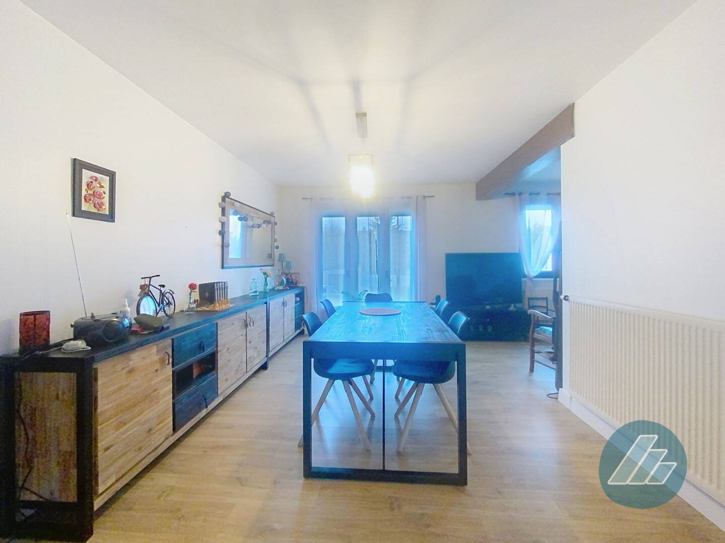 Maison à vendre, 102m², ABBEVILLE