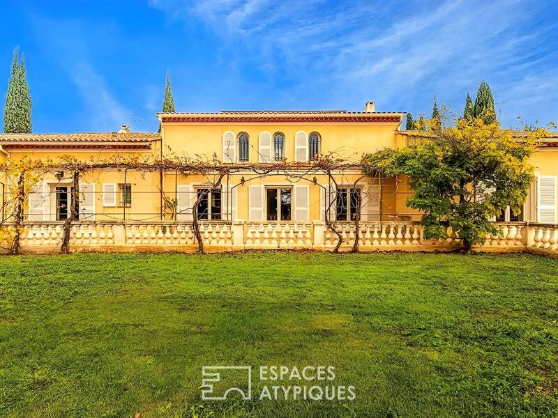 Maison à vendre, 268m², SOLLIES PONT