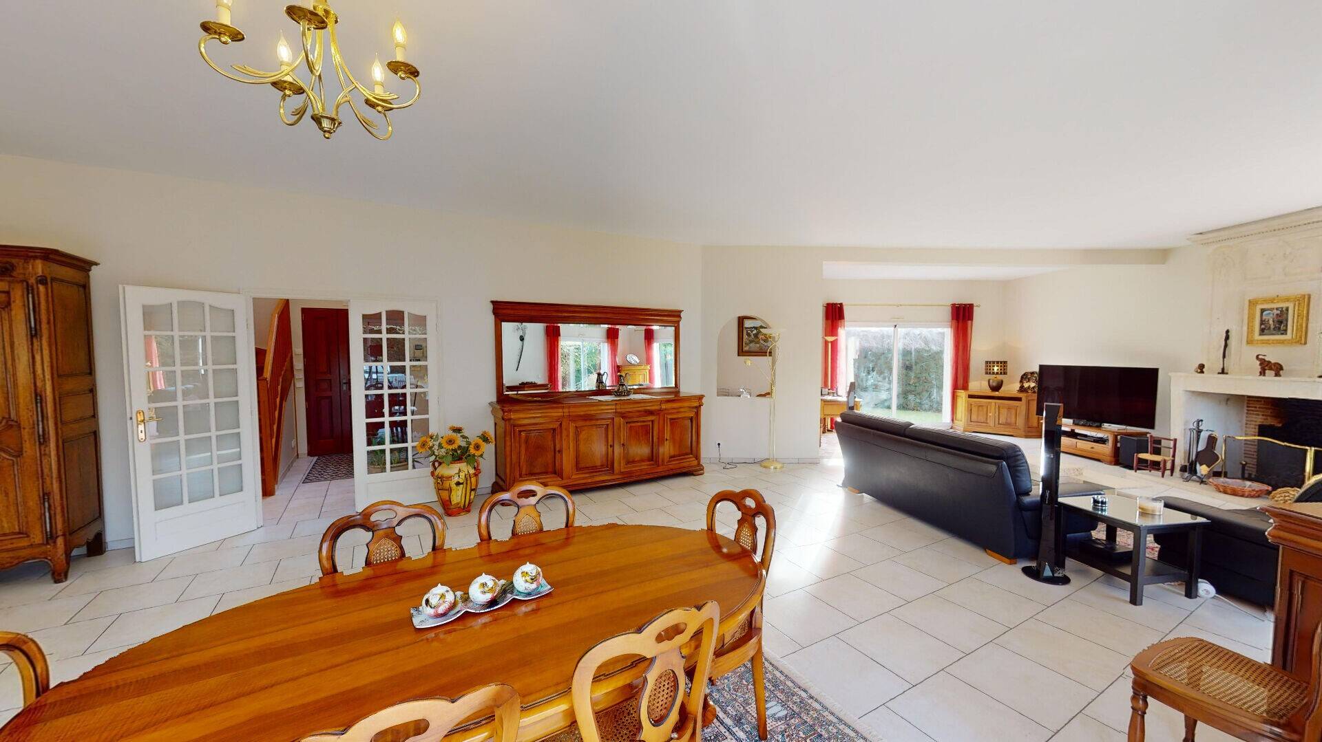 Maison à vendre, 308m², SAINT NOM LA BRETECHE