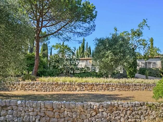 Maison de plain-pied à vendre 820 000 € 5 pièces 133,9 m² 5 000 m² de terrain Auribeau-sur-Siagne 06810