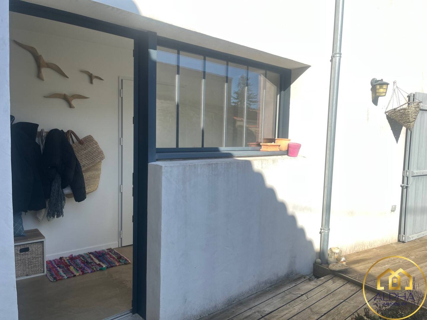 Maison à vendre, 115m², TALMONT SAINT HILAIRE