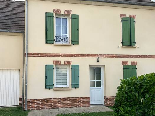Maison à vendre 359 000 € 5 pièces 4 chambres 103,3 m² 303 m² de terrain Précy-sur-Oise 60460