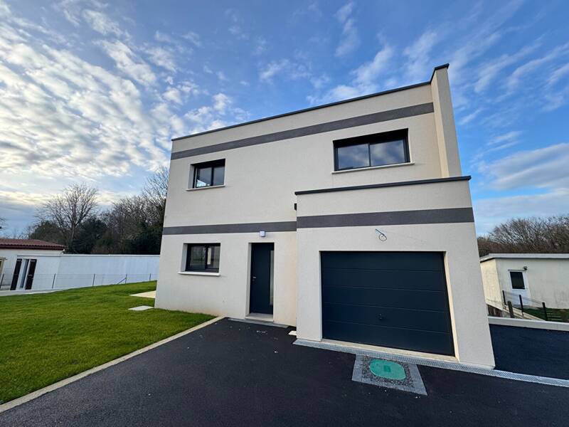 Maison à louer, 109m², BELBEUF