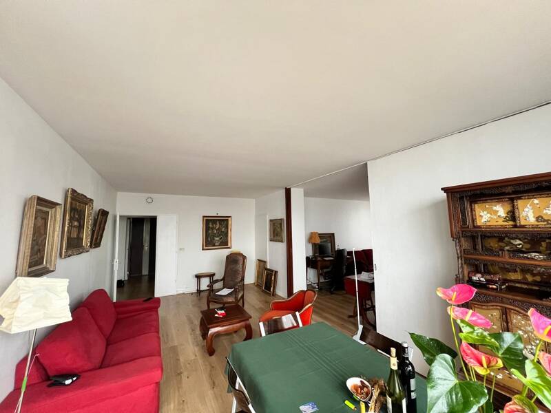 Maison à vendre, 97m², PARIS 15E