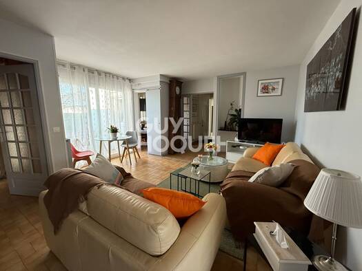 Maison de plain-pied à vendre 299 000 € 7 pièces 5 chambres 126,97 m² 287 m² de terrain Nord Ouest Gretz-Armainvilliers 77220