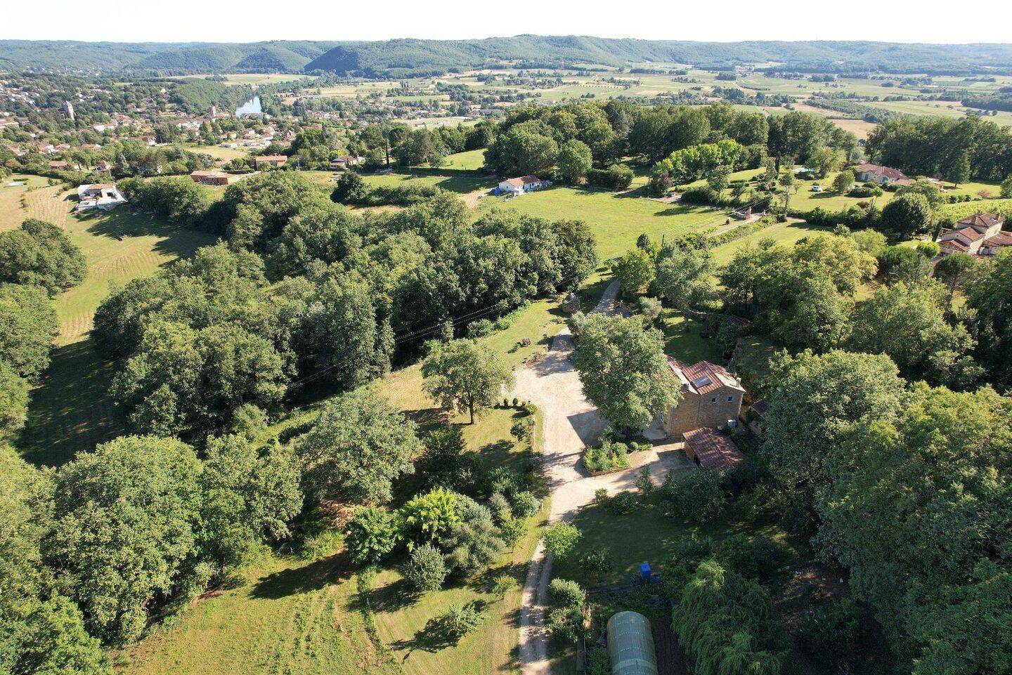 Maison à vendre, 168m², PUY L'EVEQUE