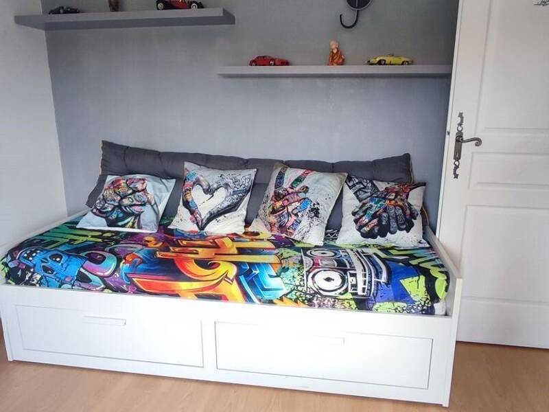 Maison à louer, 13m², MARSEILLE 13E