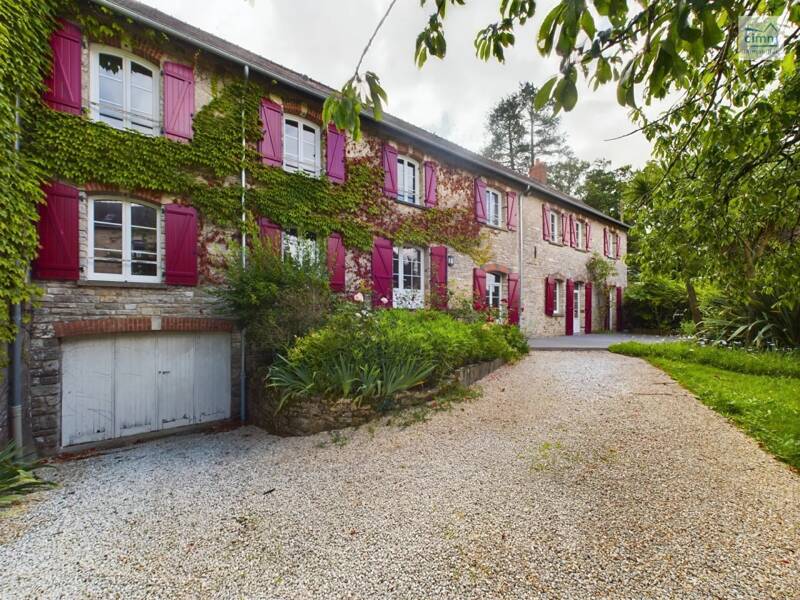 Maison à louer, 197m², BOURG DES COMPTES