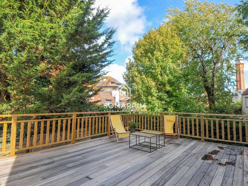 Maison à vendre, 150m², LE TOUQUET PARIS PLAGE