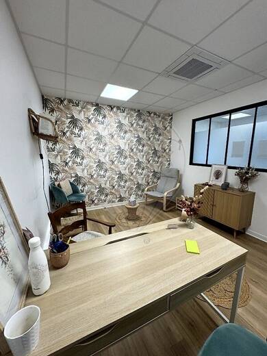Espace bureau à louer 500 € 12 m² de bureaux Cadaujac 33140