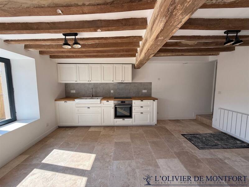 Maison à vendre, 90m², MONTFORT L'AMAURY