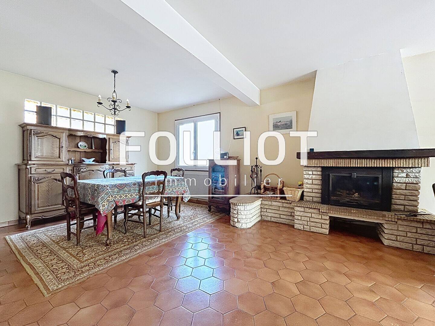 Maison à vendre, 110m², SAINT PAIR SUR MER