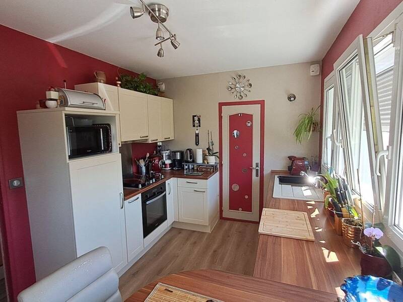 Maison à vendre, 89m², TOURS