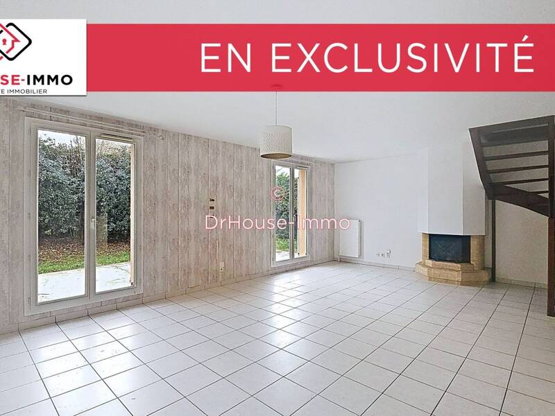 Maison à louer, 114m², SAVIGNY LE TEMPLE