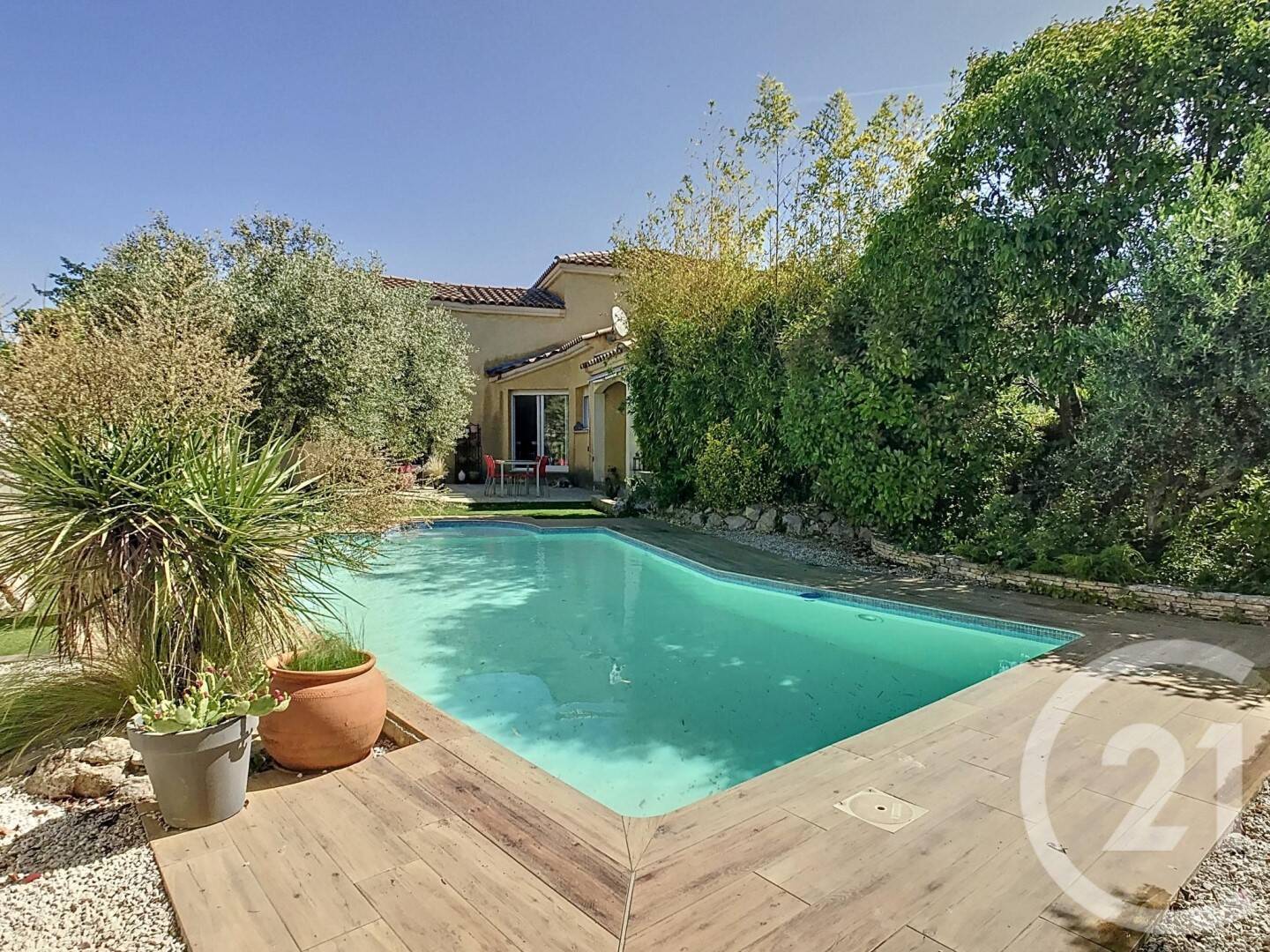 Maison à vendre, 132m², SAINT MATHIEU DE TREVIERS