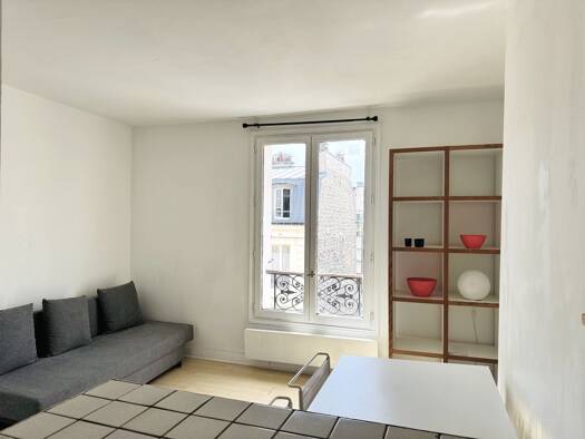 Appartement à vendre 225 000 € 1 pièce 20,15 m² Étage 5/5 Legendre-Lévis Paris 17ème arrondissement 75017