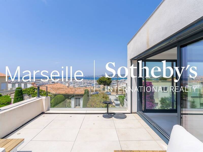 Maison à vendre, 315m², MARSEILLE 8E