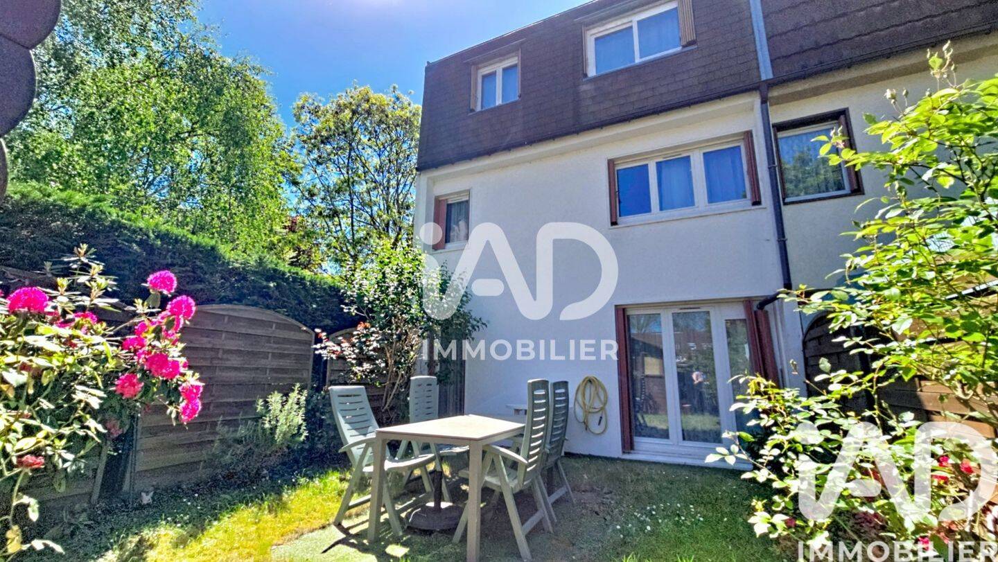 Maison à vendre, 111m², COURCOURONNES