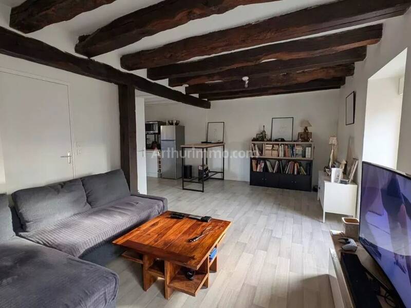 Maison à louer, 56m², LA CHAPELLE DES FOUGERETZ