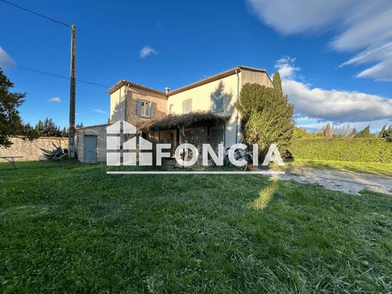 Maison à louer, 130m², CARPENTRAS