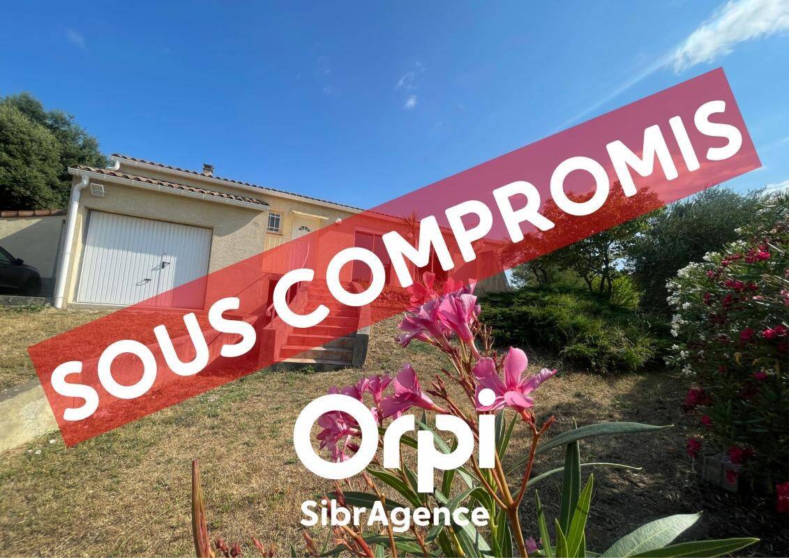 Maison à vendre, 120m², VILLENEUVE MINERVOIS