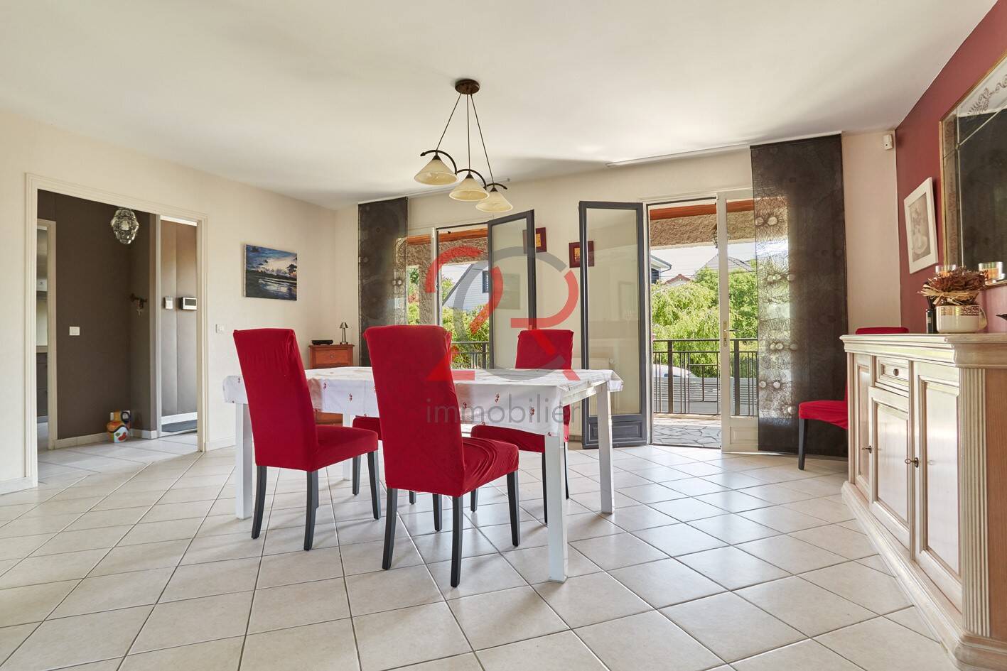 Maison à vendre, 197m², DEUIL LA BARRE