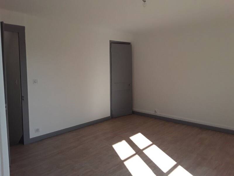 Maison à louer, 52m², PONT L'EVEQUE