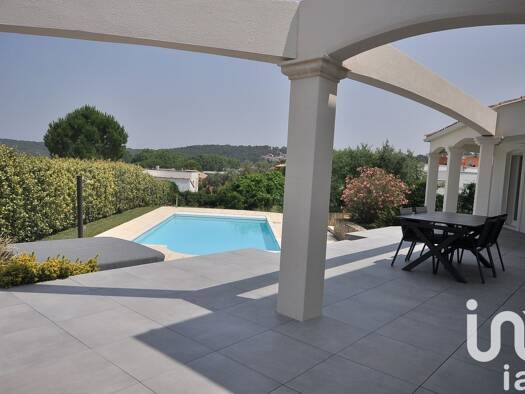 Maison à vendre 565 000 € 6 pièces 4 chambres 161,1 m² 1 251 m² de terrain Langlade 30980