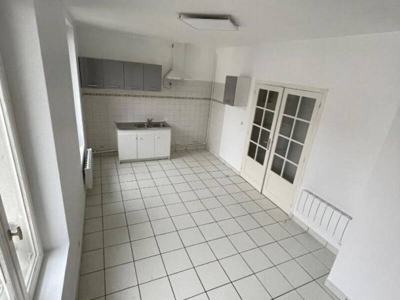 Maison à louer, 42m², FONTENAY TRESIGNY