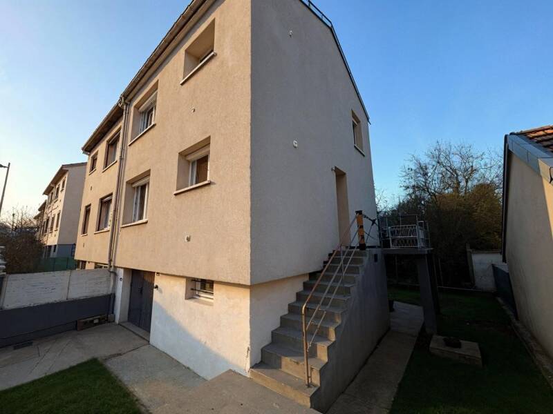 Maison à vendre, 70m², HEILLECOURT