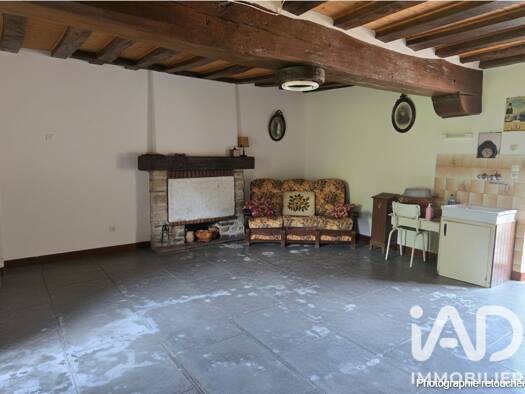 Appartement à vendre 61 990 € 1 pièce 44 m² RDC Sion-les-Mines 44590