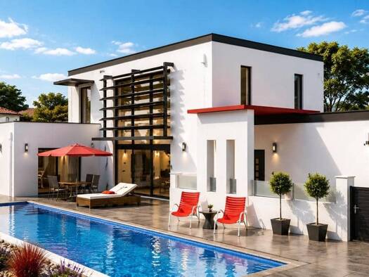 Terrain avec maison neuve à vendre 628 245 € 4 pièces 3 chambres 150 m² 670 m² de terrain Dompierre-sur-Mer 17139