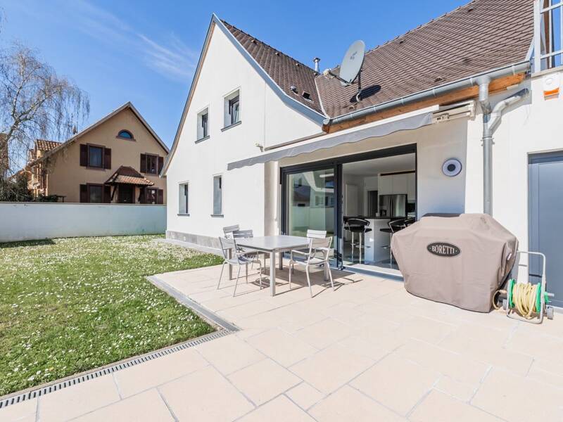 Maison à vendre, 151m², STRASBOURG