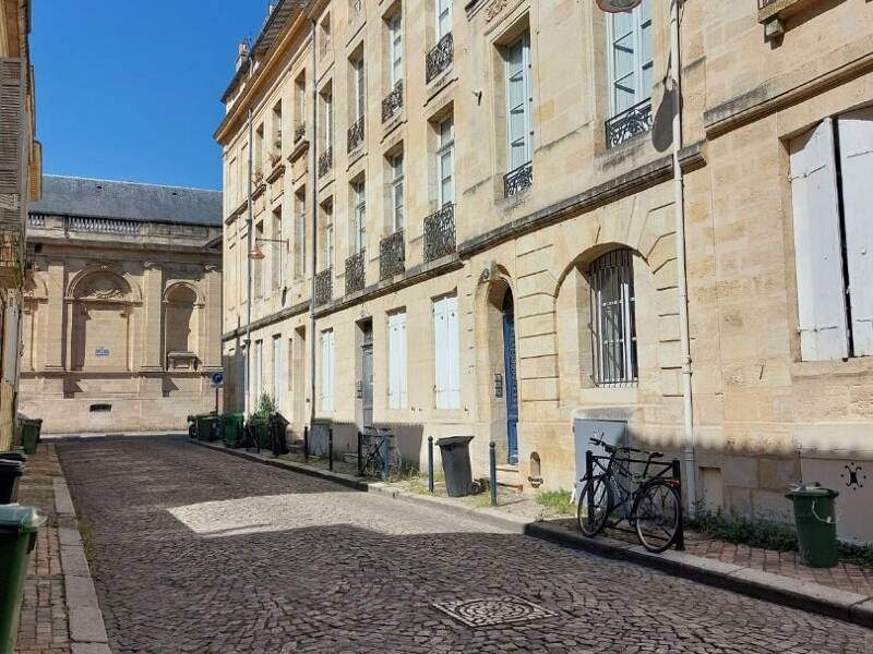 Maison à louer, 40m², BORDEAUX