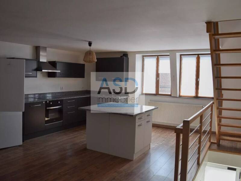 Maison à louer, 56m², LEERS