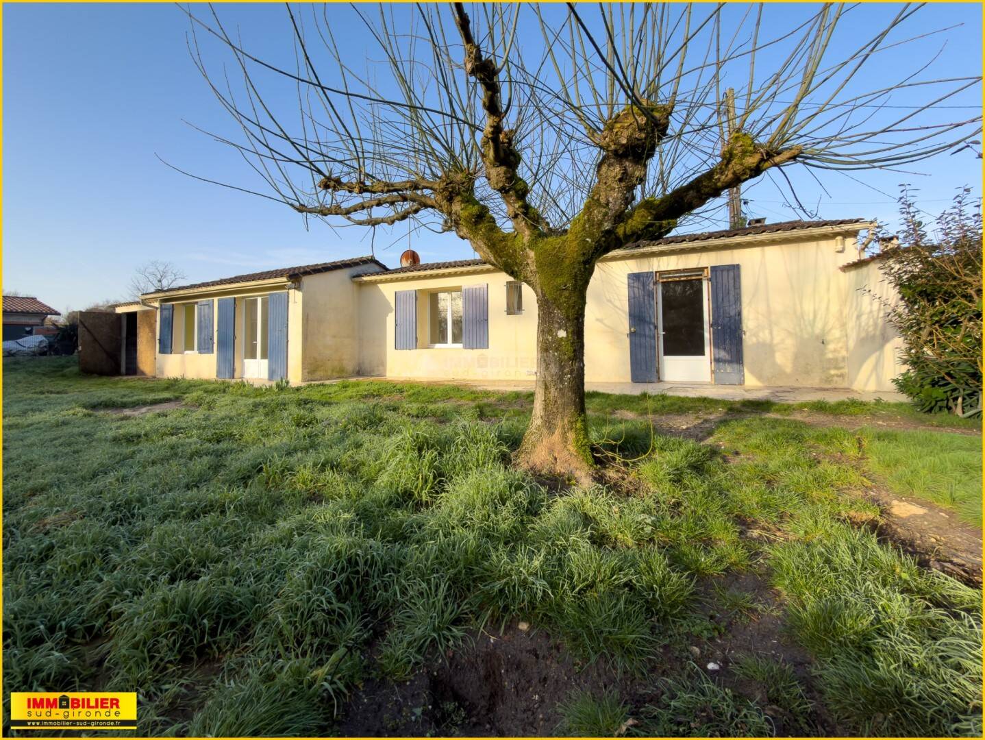 Maison à vendre, 85m², LANDIRAS