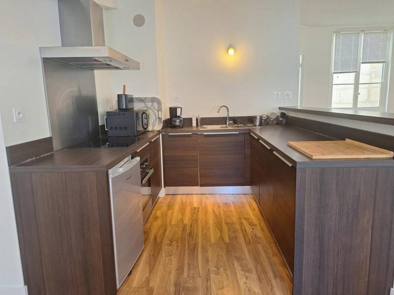 Maison à louer, 52m², BORDEAUX