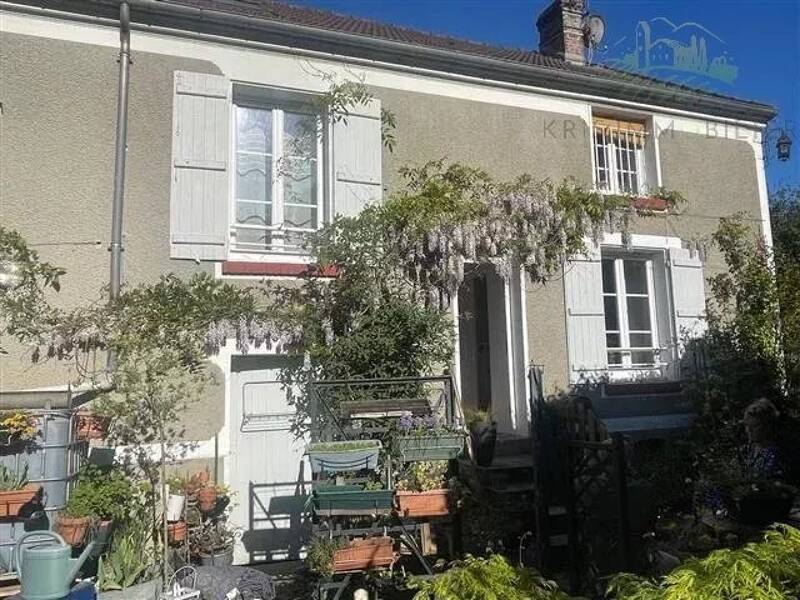 Maison à vendre, 100m², LIZY SUR OURCQ