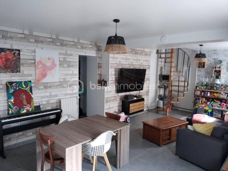 Maison à vendre, 69m², LE HAVRE