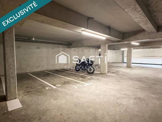 Parking à vendre 16 000 € 6 m² Hourcade-Geneste-Le Bourg-Courrejean Villenave-d'Ornon 33140