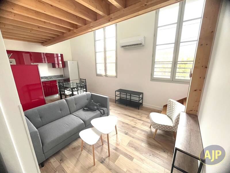 Maison à louer, 50m², LIBOURNE