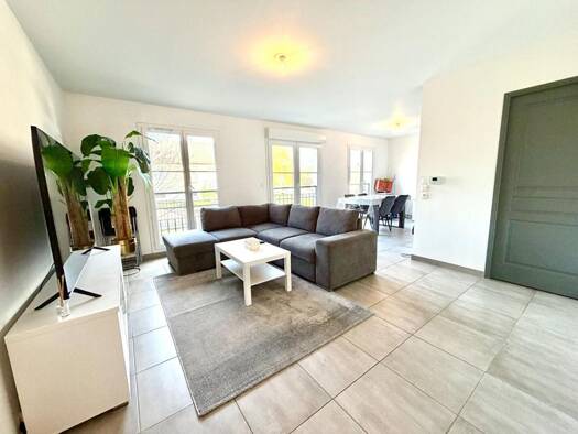 Appartement à vendre 135 000 € 2 pièces 1 chambre 51 m² RDC/2 Faubourg Nord Méru 60110
