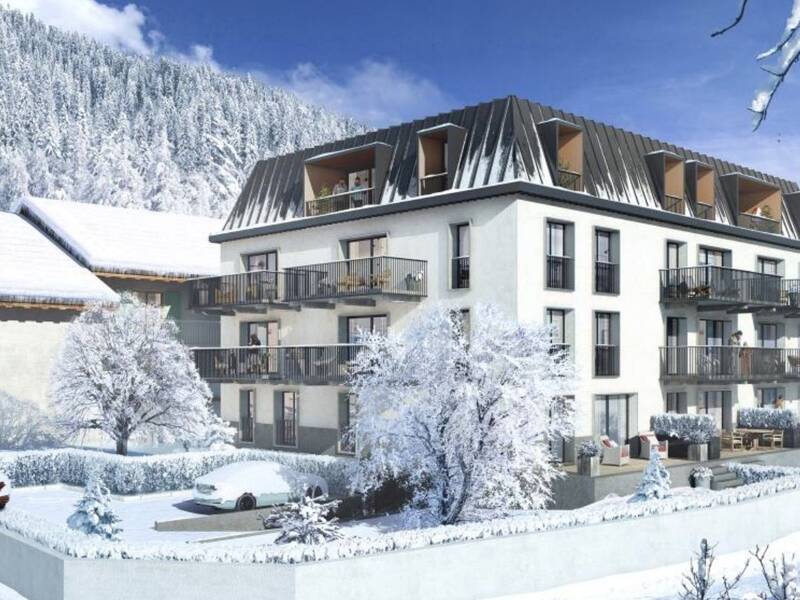 Maison à louer, 55m², CHAMONIX MONT BLANC