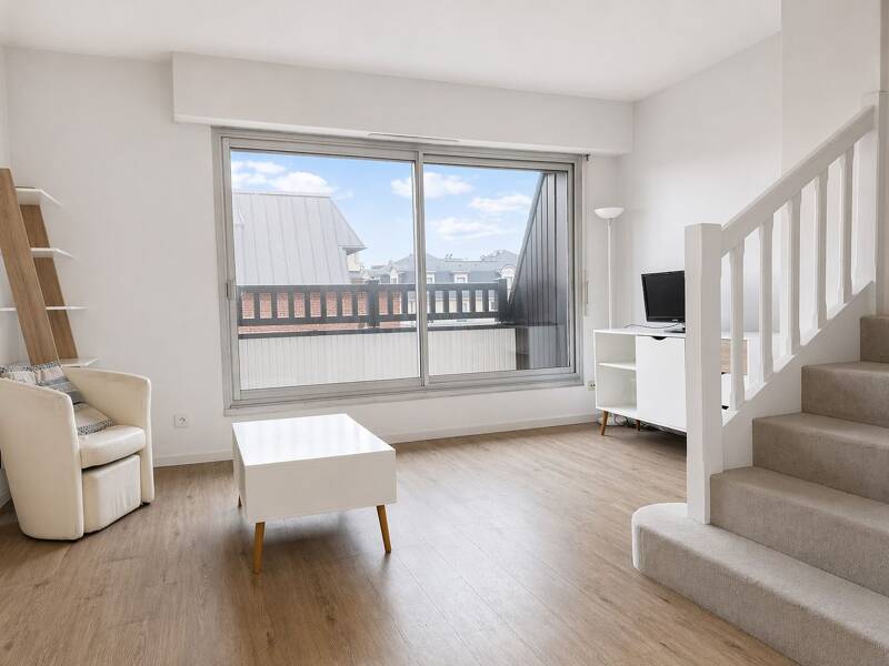 Maison à vendre, 35m², DEAUVILLE